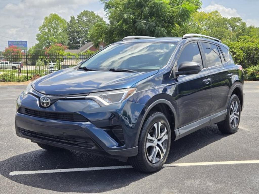2018 Toyota RAV4 - $15,995