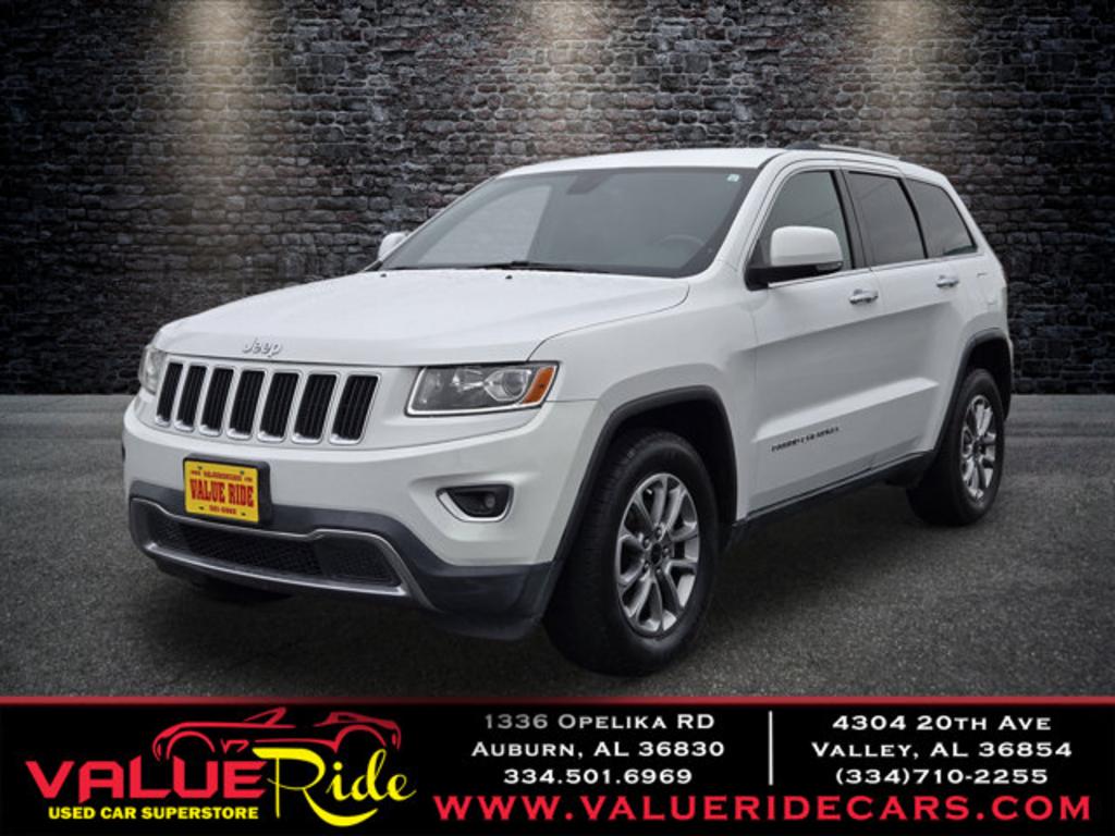 2014 Jeep Cherokee - $10,995
