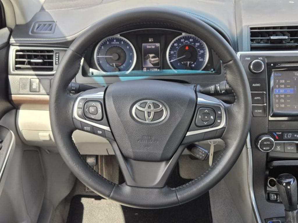 2015 Toyota Camry - $13,995