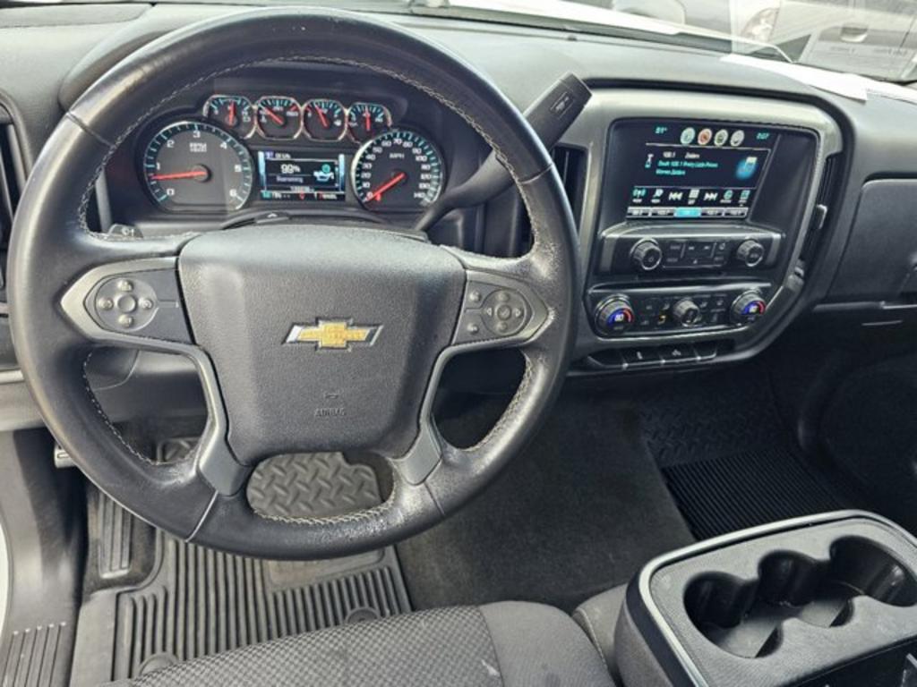 2017 Chevrolet Silverado 1500  photo