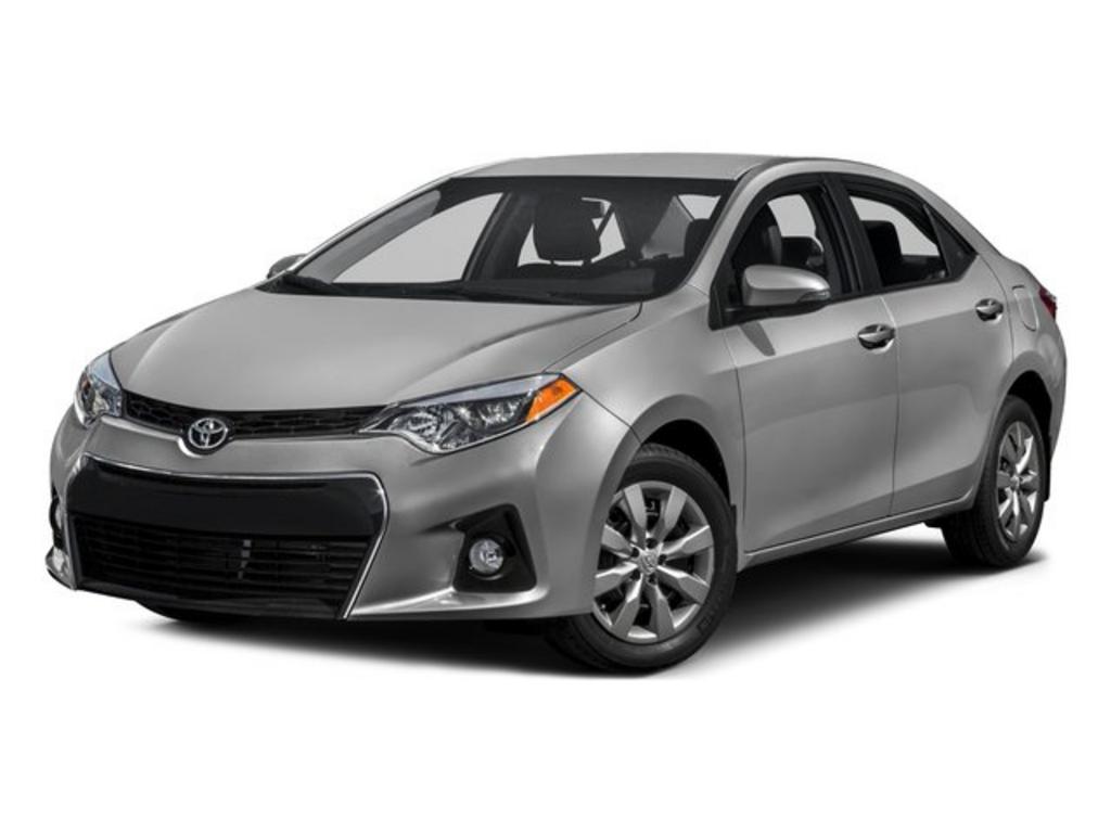2016 Toyota Corolla - $11,995