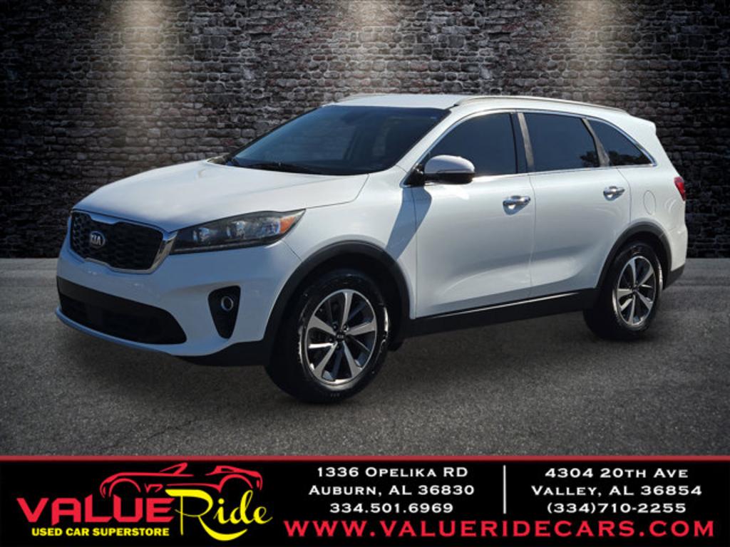 2019 Kia Sorento  photo
