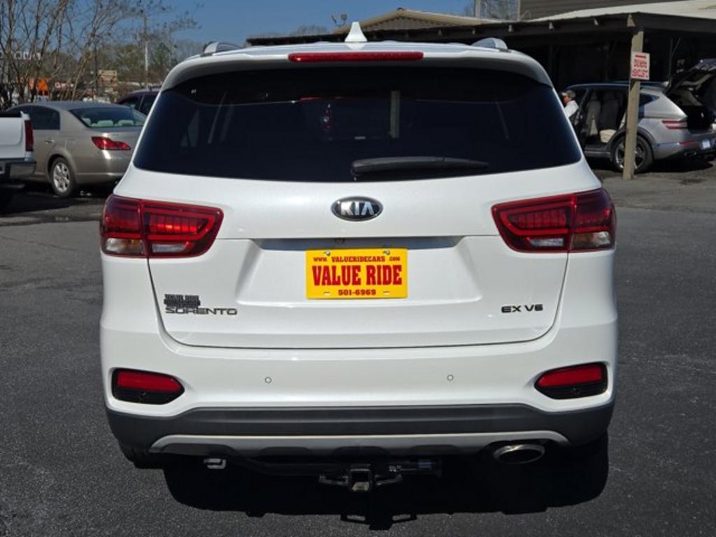 2019 Kia Sorento  photo