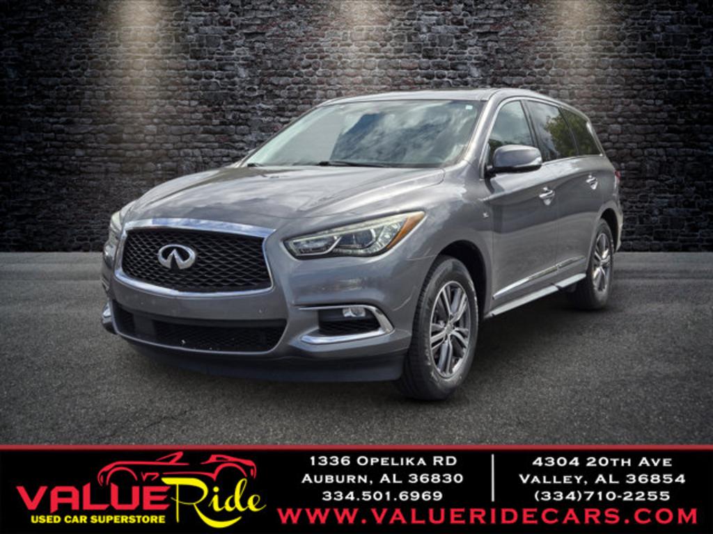 2017 INFINITI QX60 - $13,995