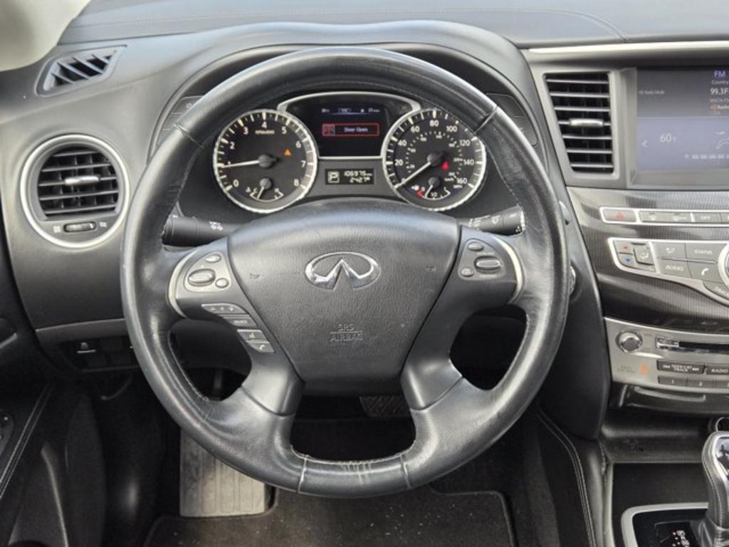 2017 INFINITI QX60 - $13,995