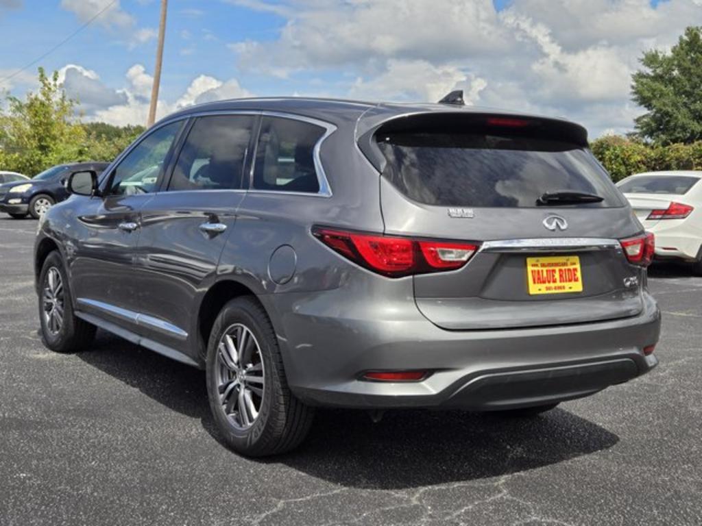 2017 INFINITI QX60 - $13,995
