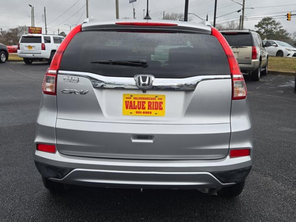 2016 Honda CR-V - $13,995