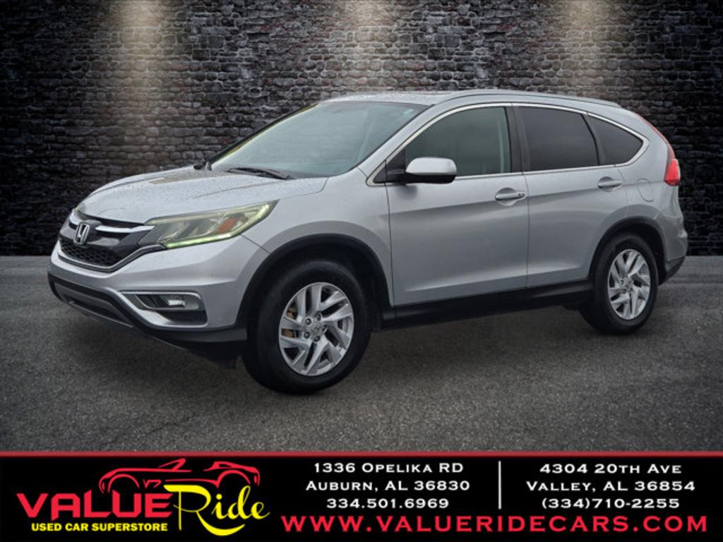 2016 Honda CR-V - $13,995