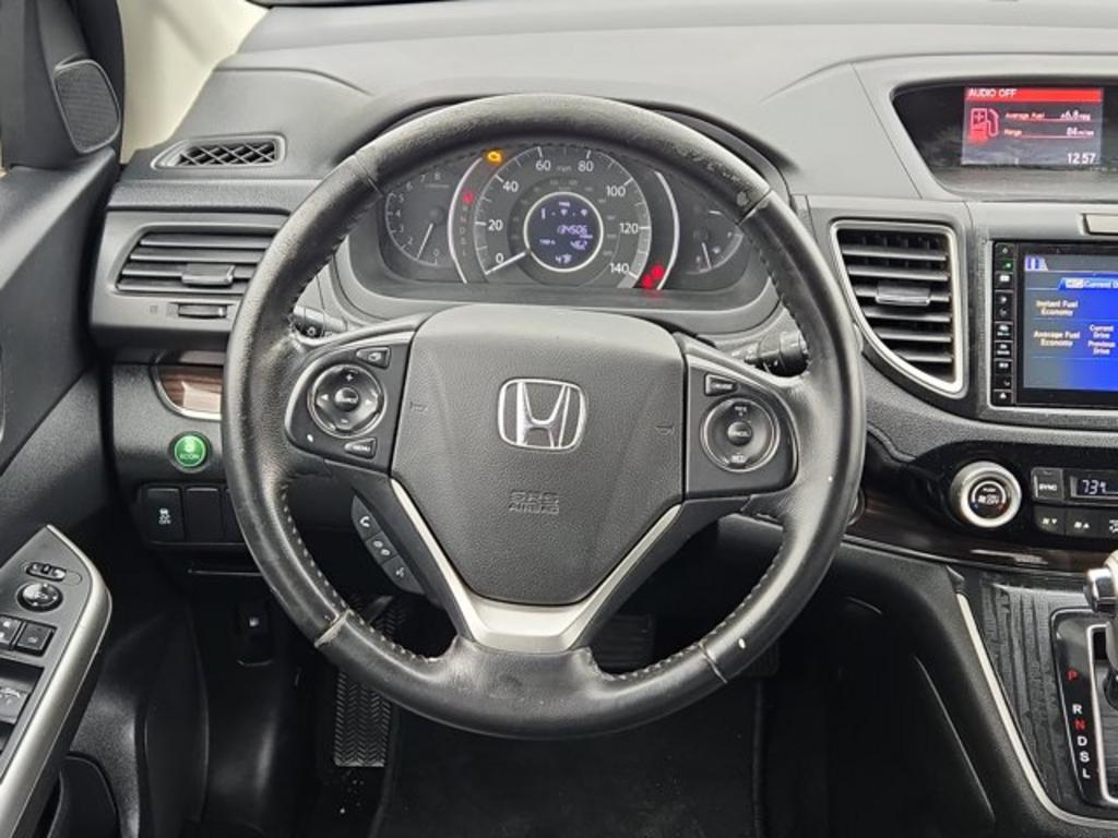 2016 Honda CR-V - $13,995