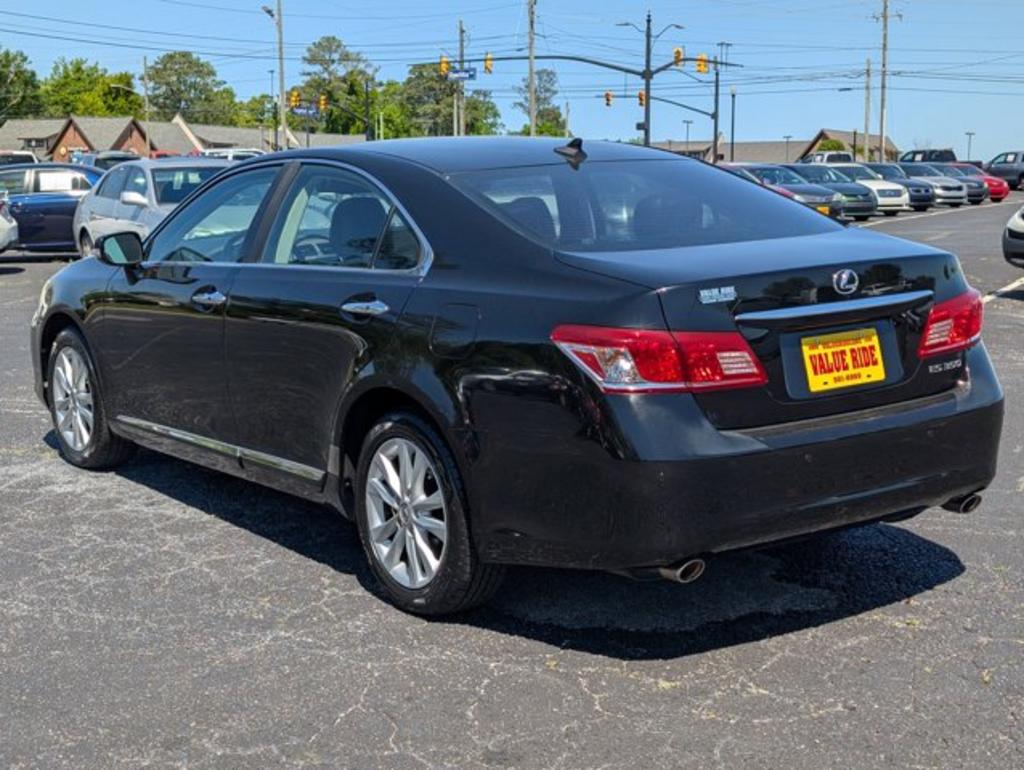 2012 Lexus ES 350 photo