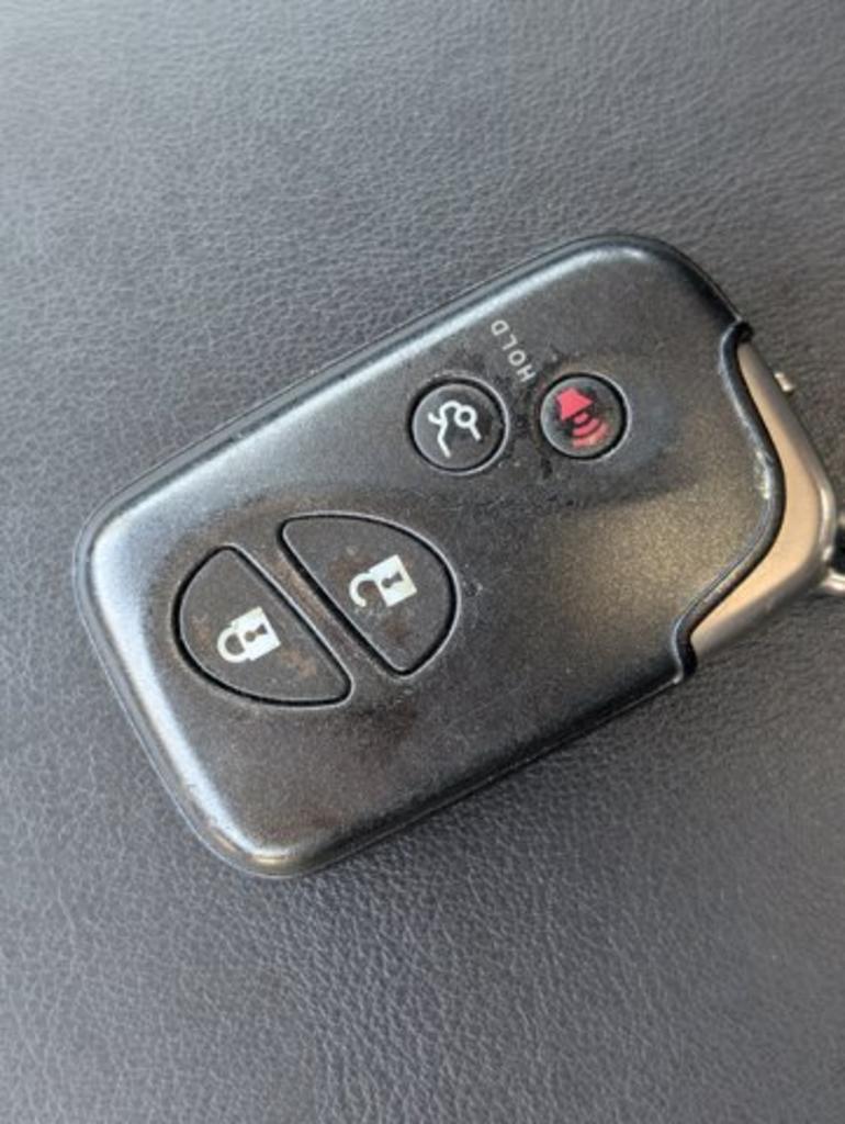 2012 Lexus ES 350 photo