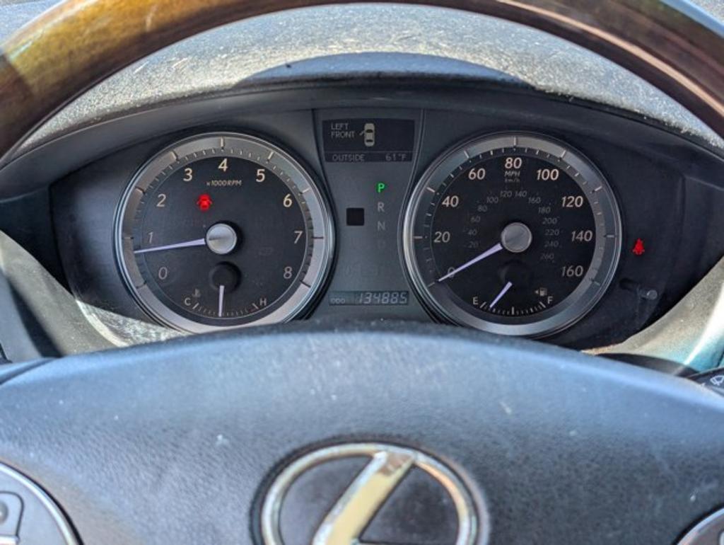 2012 Lexus ES 350 photo