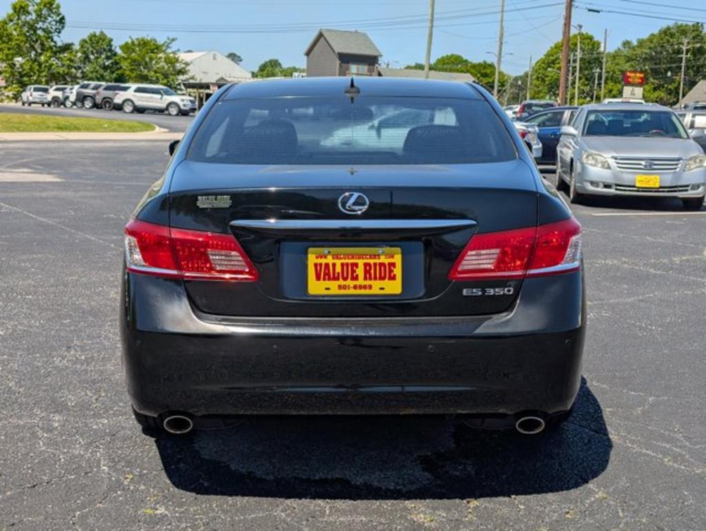 2012 Lexus ES 350 photo