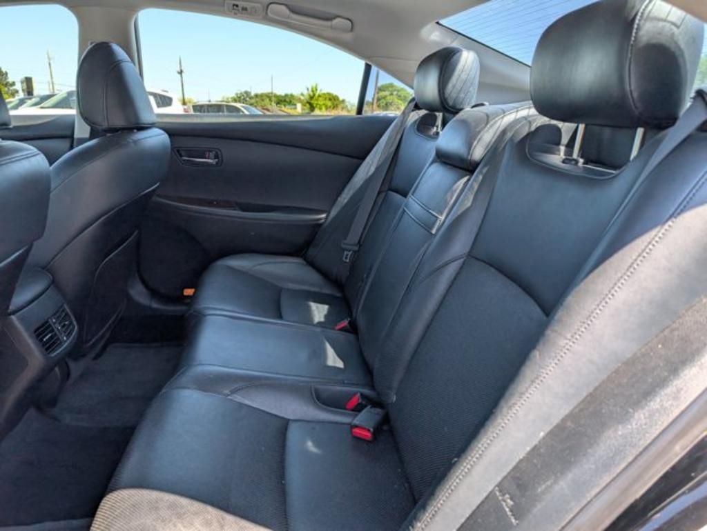 2012 Lexus ES 350 photo