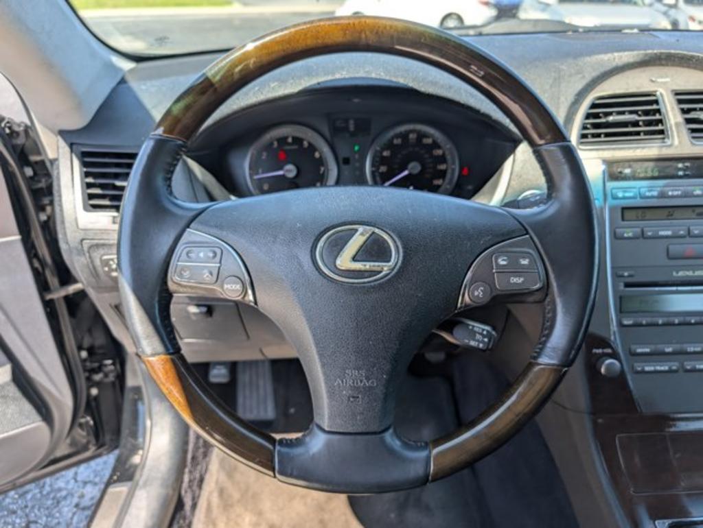2012 Lexus ES 350 photo