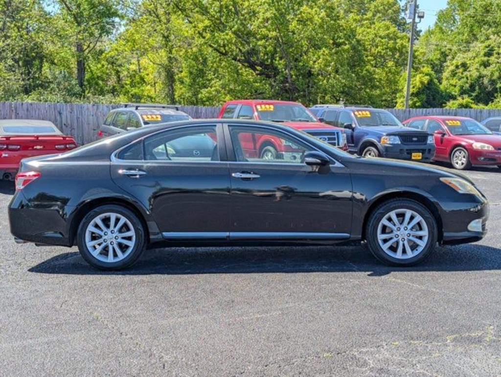 2012 Lexus ES 350 photo