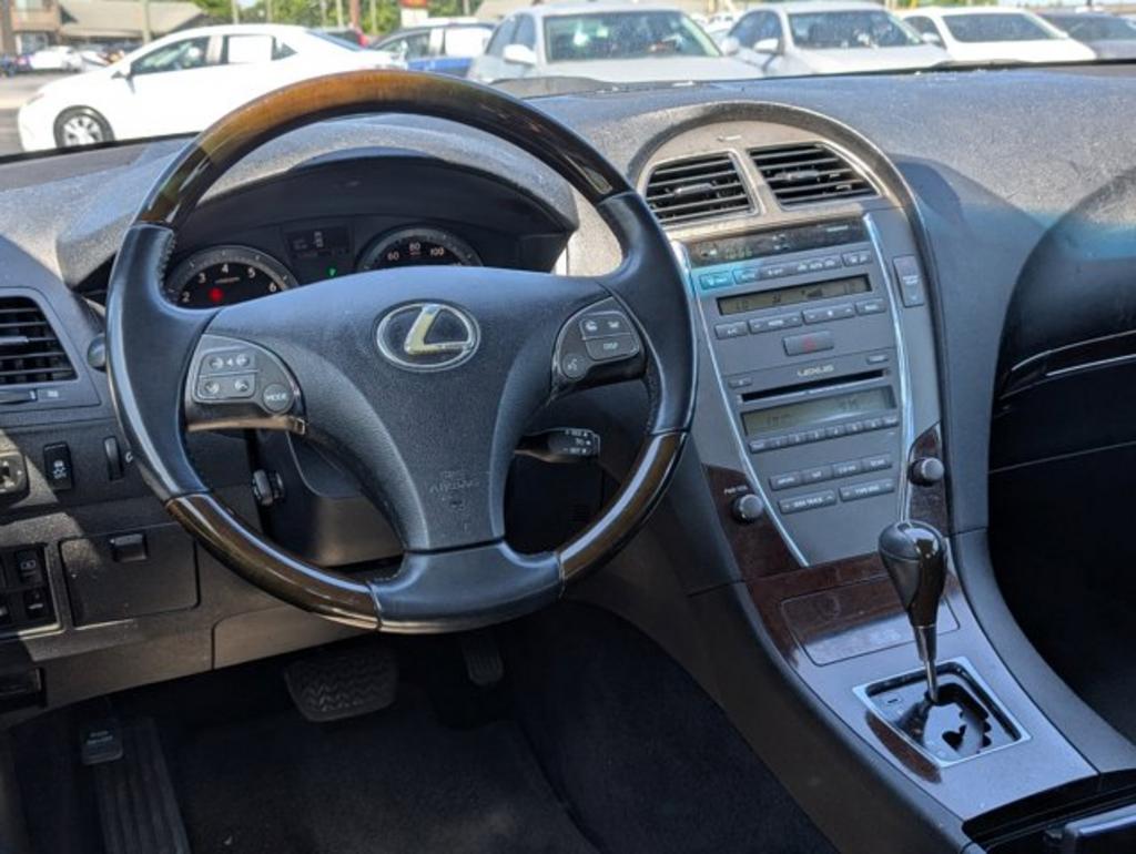 2012 Lexus ES 350 photo