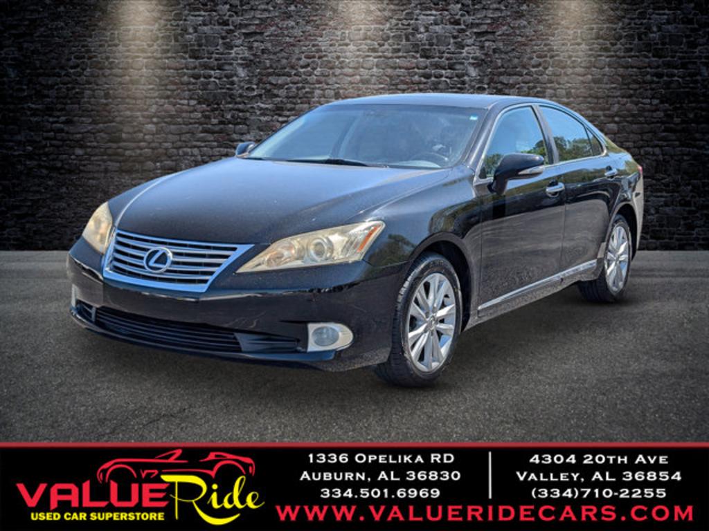 2012 Lexus ES 350 photo