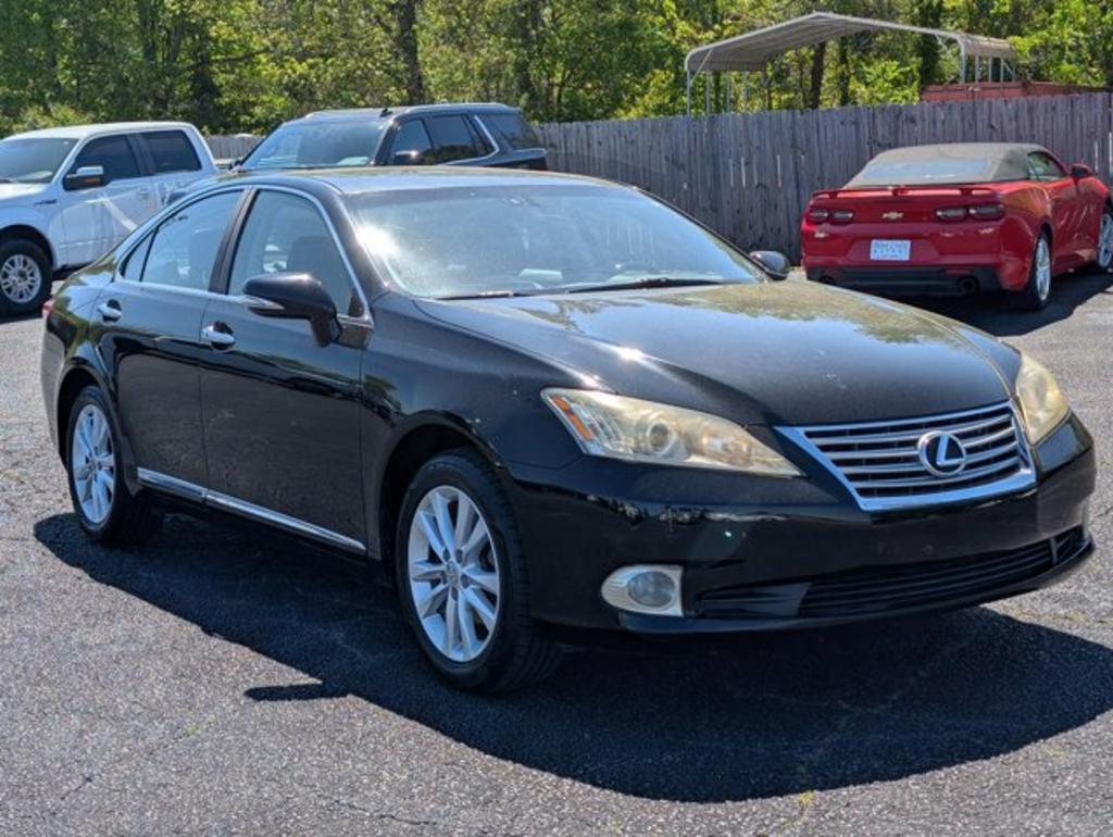 2012 Lexus ES 350 photo