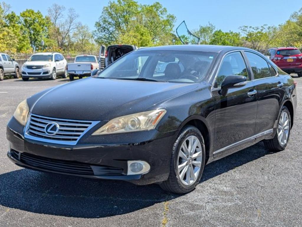 2012 Lexus ES 350 photo