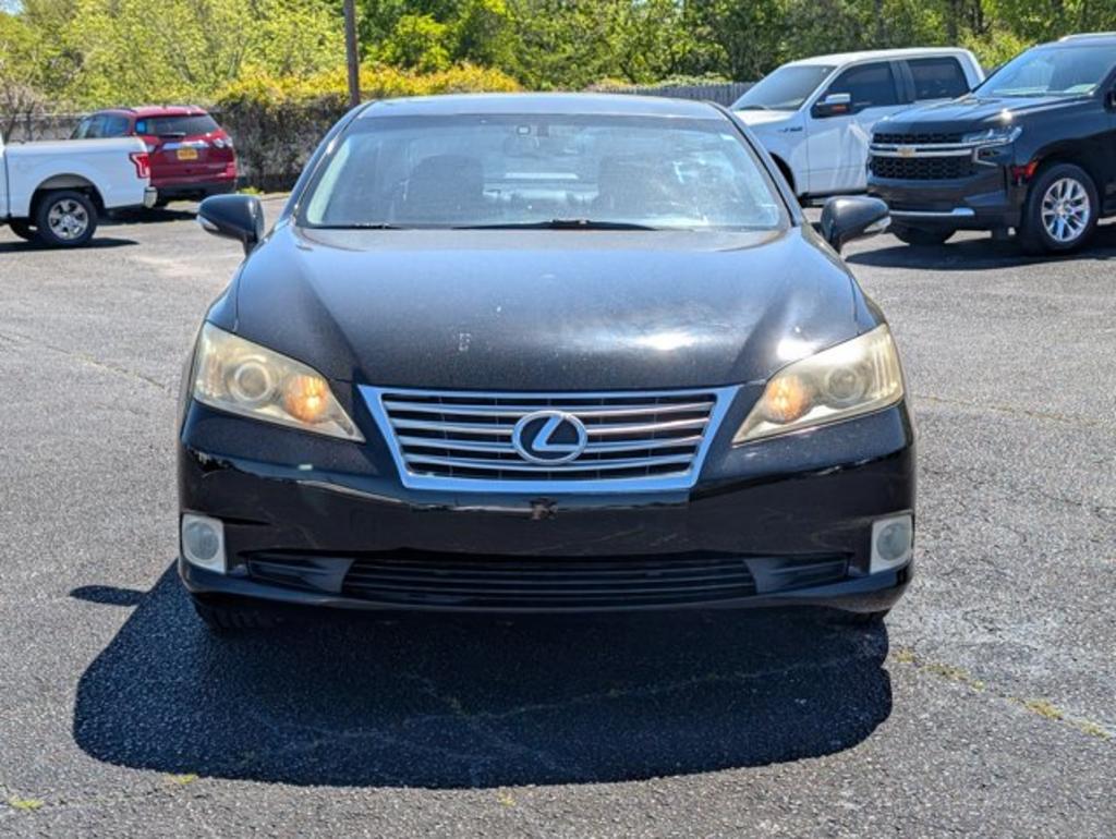 2012 Lexus ES 350 photo