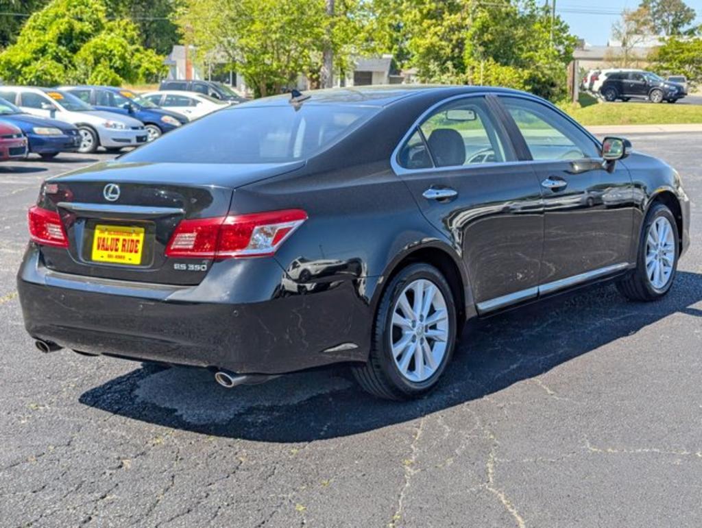 2012 Lexus ES 350 photo