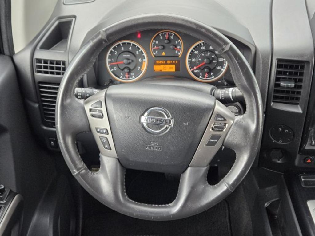 2015 Nissan Titan - $17,995