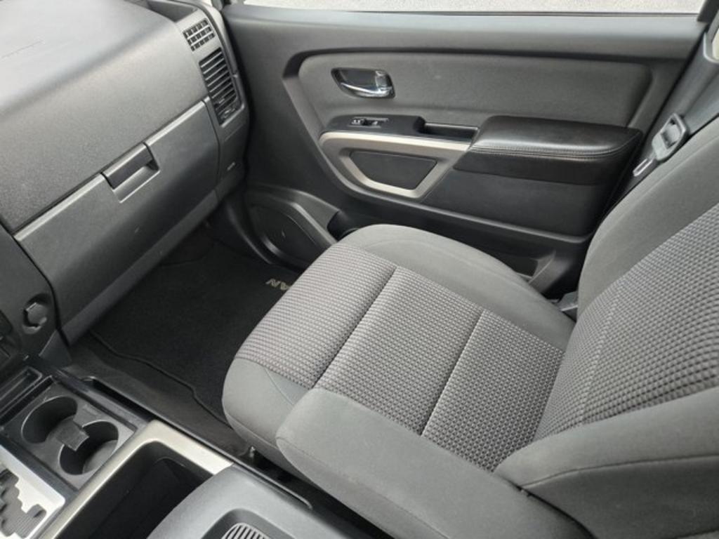 2015 Nissan Titan - $17,995