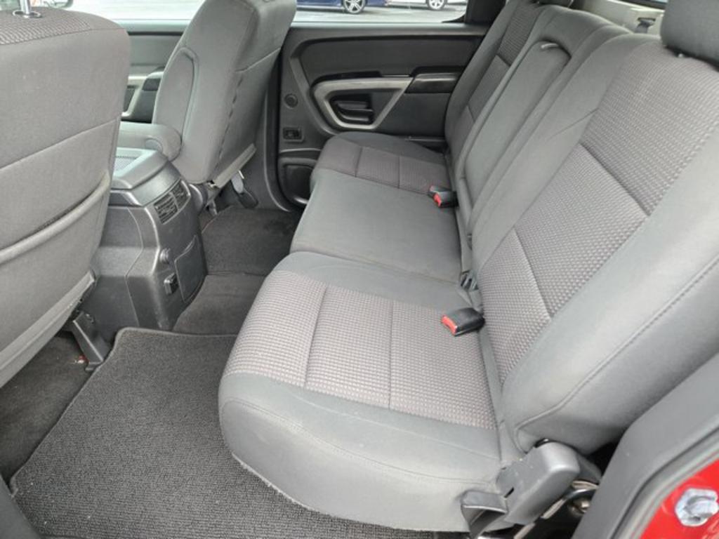 2015 Nissan Titan - $17,995