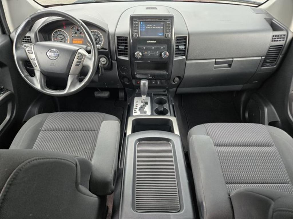 2015 Nissan Titan - $17,995
