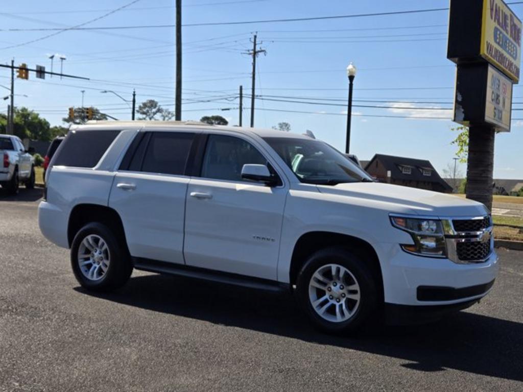 2015 Chevrolet Tahoe - $15,995