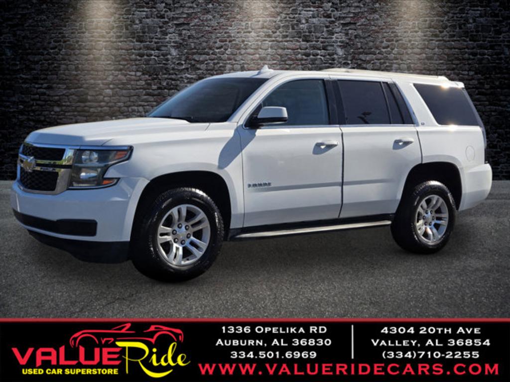 2015 Chevrolet Tahoe - $15,995