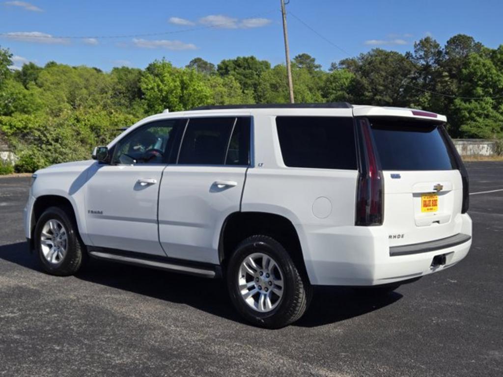 2015 Chevrolet Tahoe - $15,995