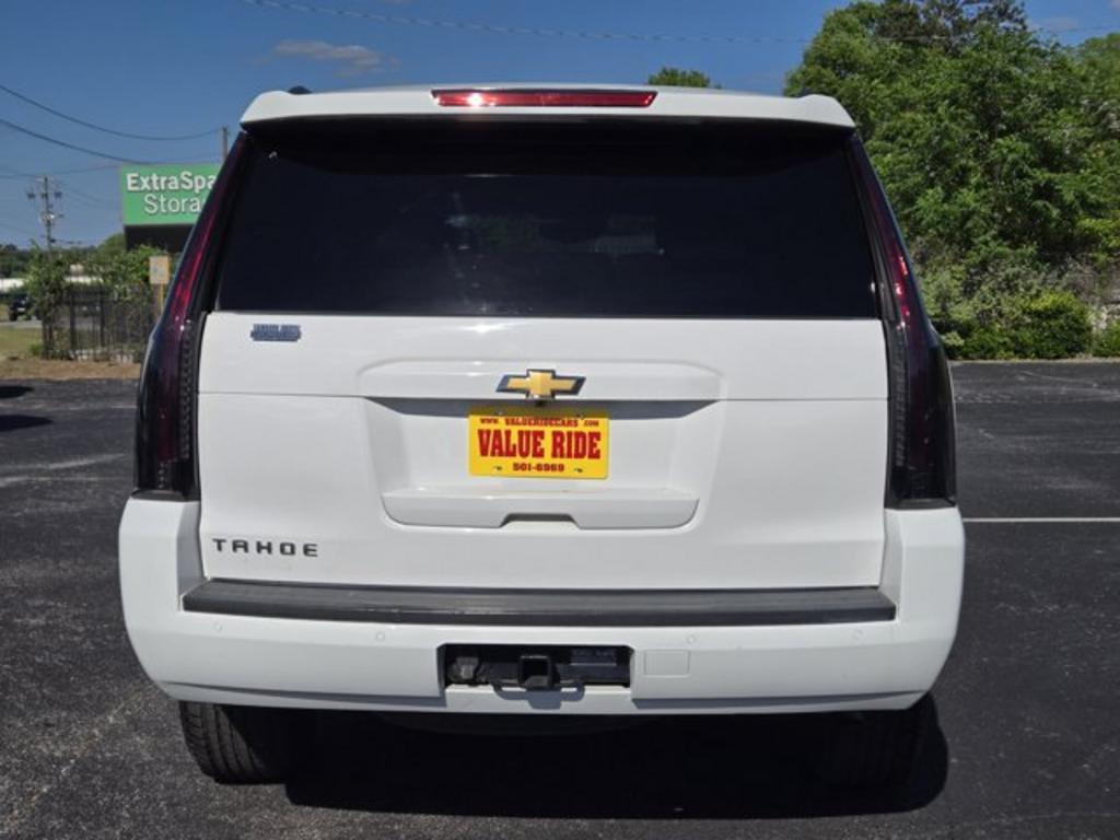 2015 Chevrolet Tahoe - $15,995