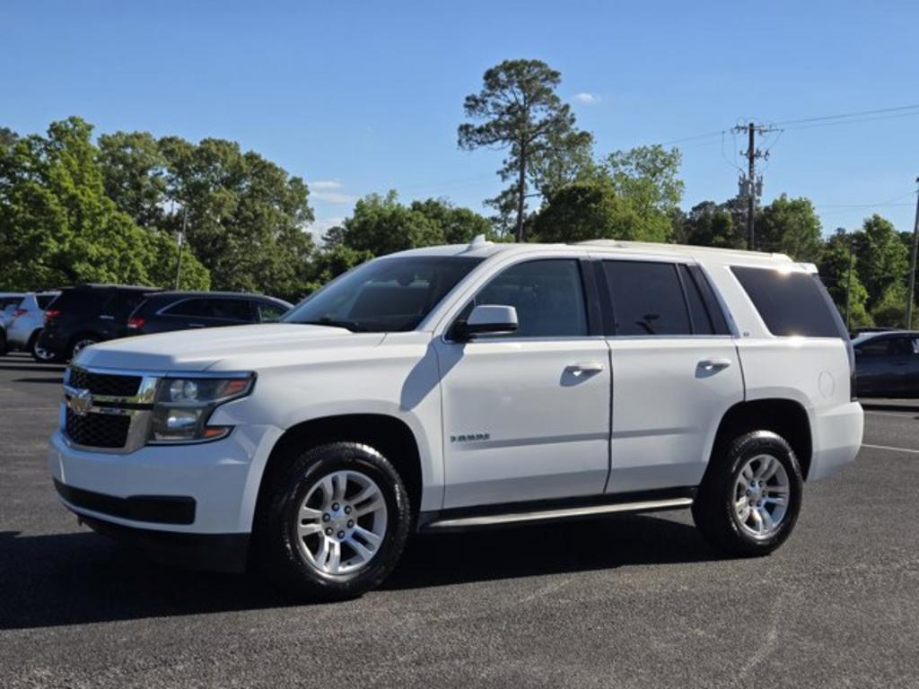 2015 Chevrolet Tahoe - $15,995