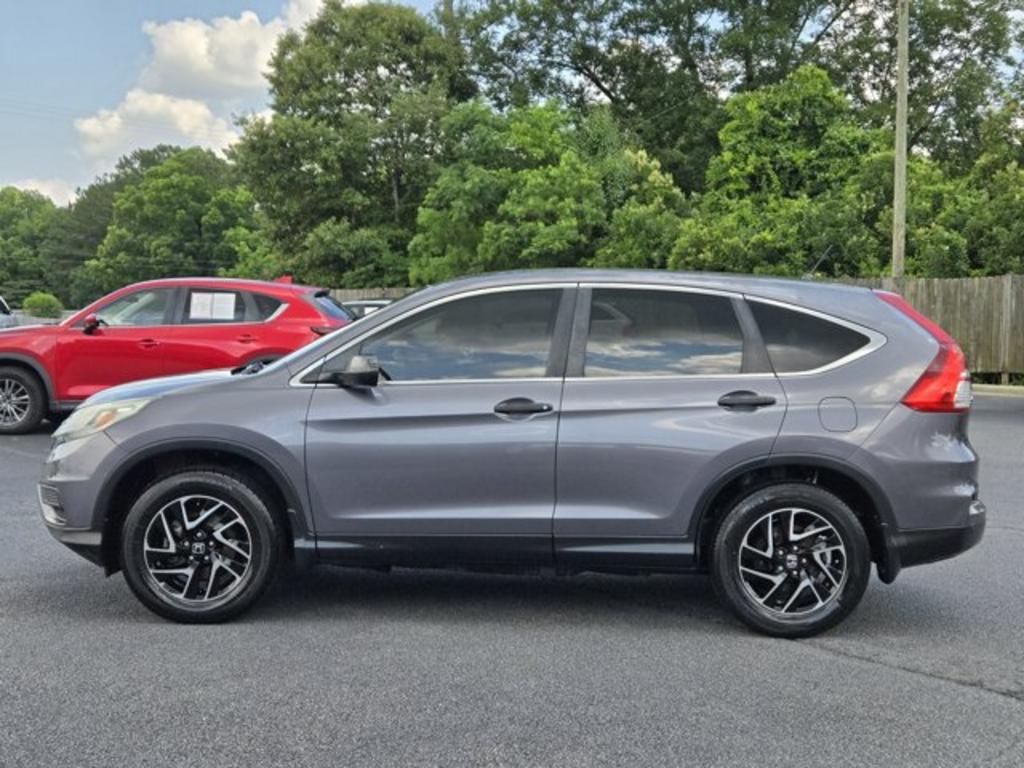 2016 Honda CR-V - $13,995