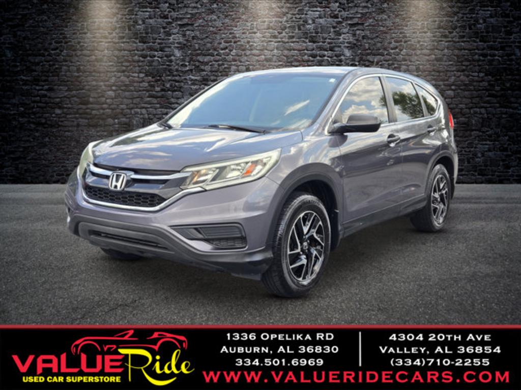 2016 Honda CR-V - $13,995