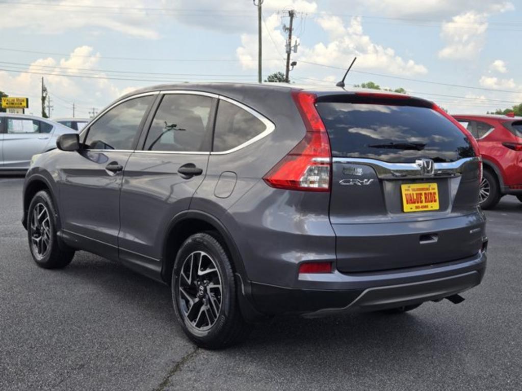2016 Honda CR-V - $13,995