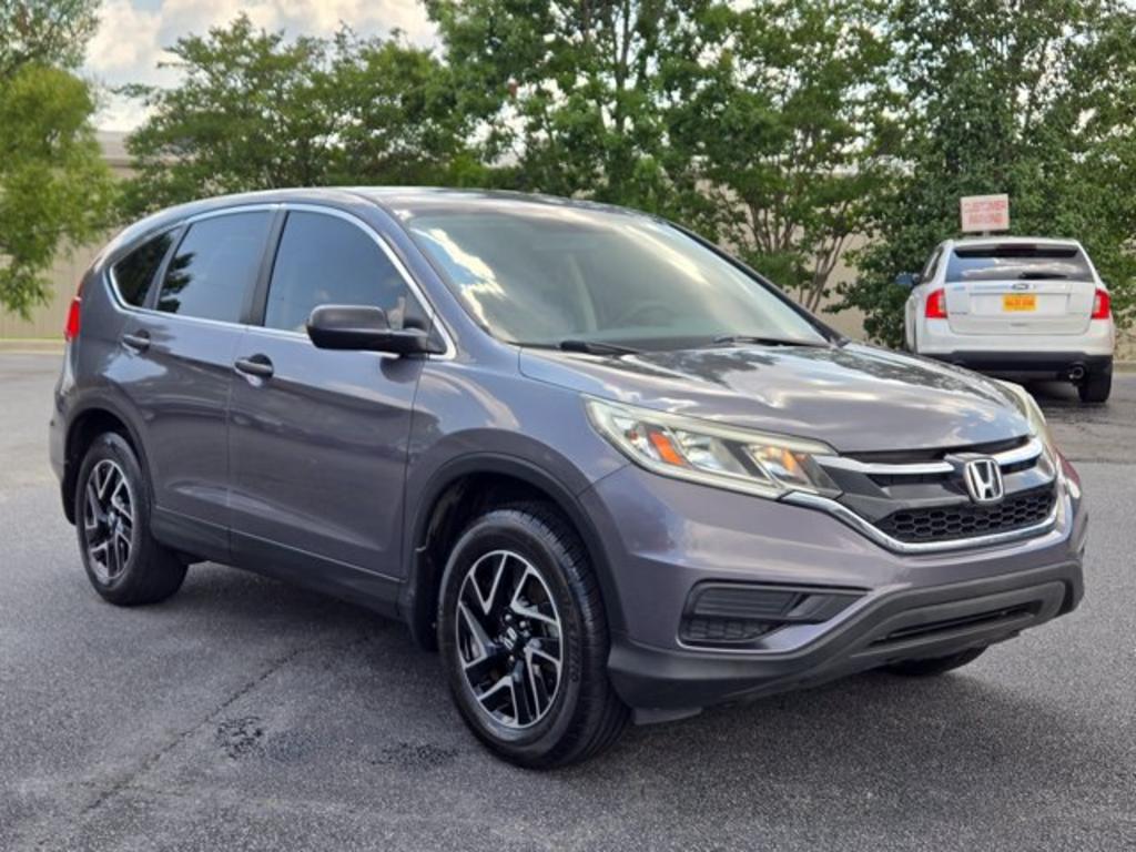 2016 Honda CR-V - $13,995