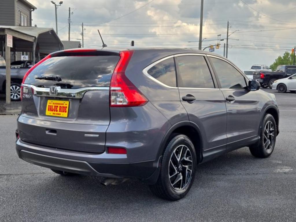 2016 Honda CR-V - $13,995