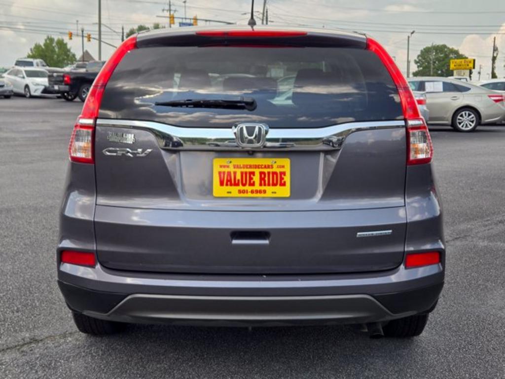 2016 Honda CR-V - $13,995