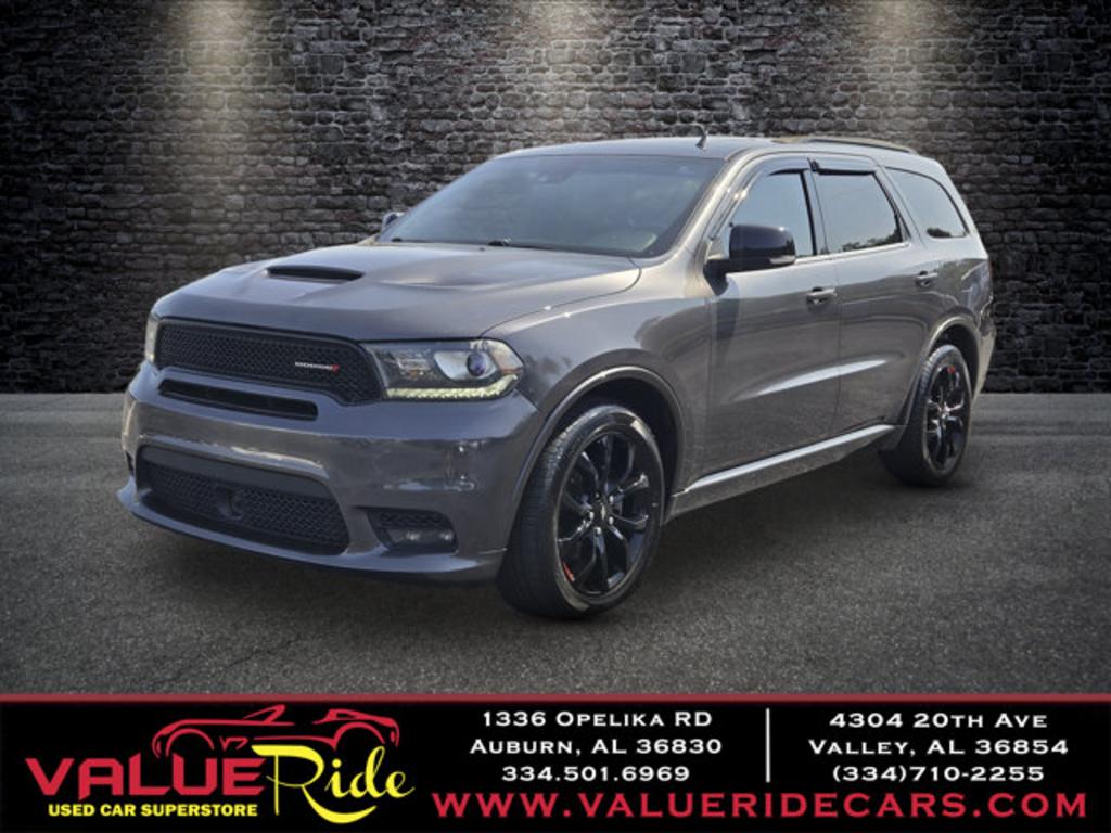 2019 Dodge Durango - $14,995