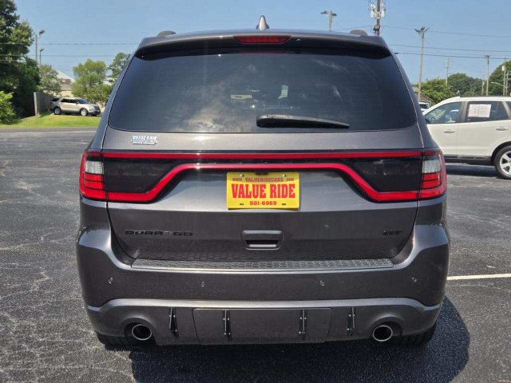 2019 Dodge Durango - $14,995