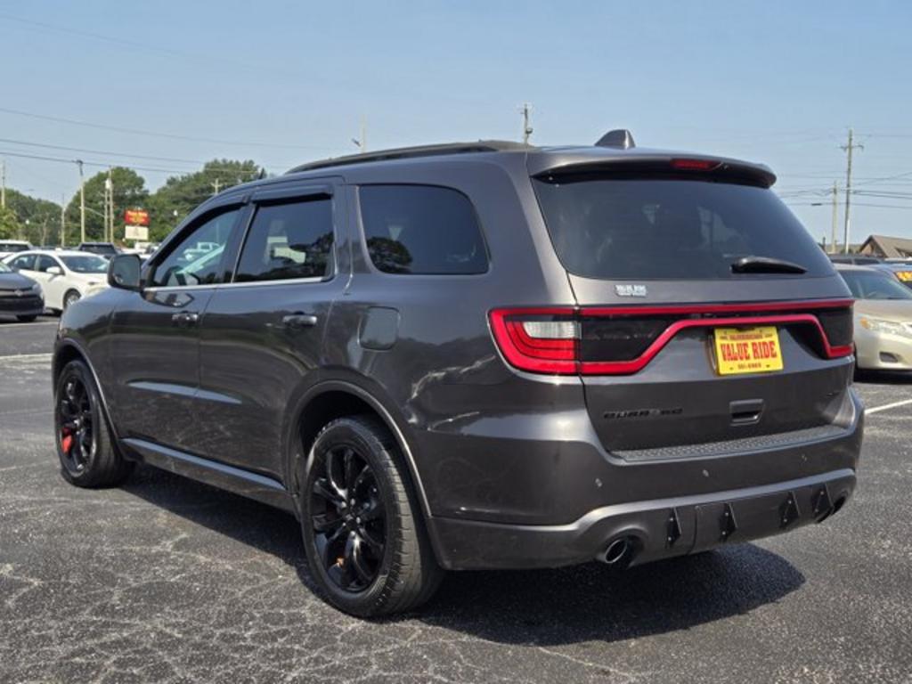 2019 Dodge Durango - $14,995