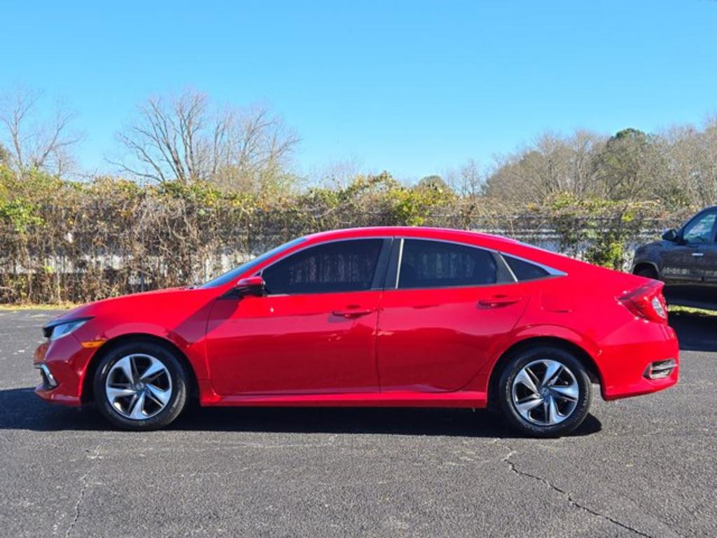 2019 Honda Civic - $15,995