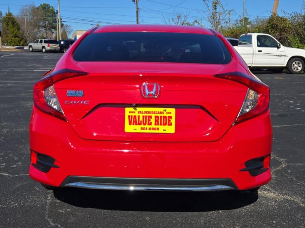 2019 Honda Civic - $15,995