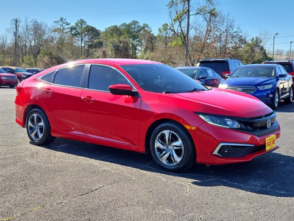 2019 Honda Civic - $15,995