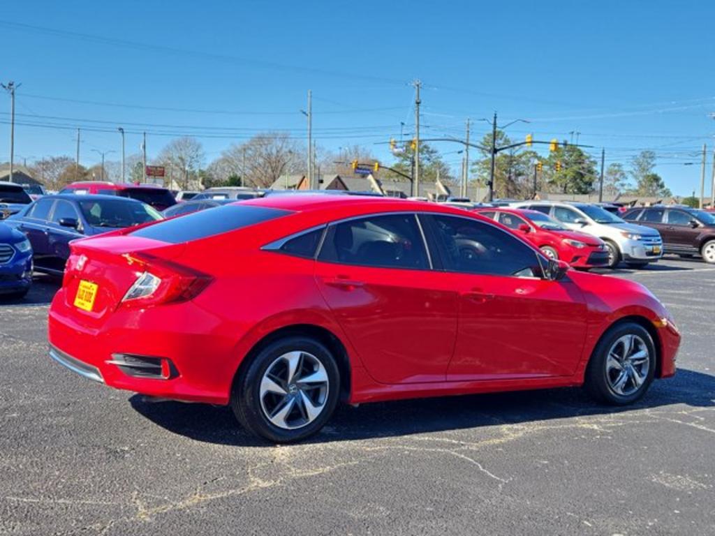 2019 Honda Civic - $15,995