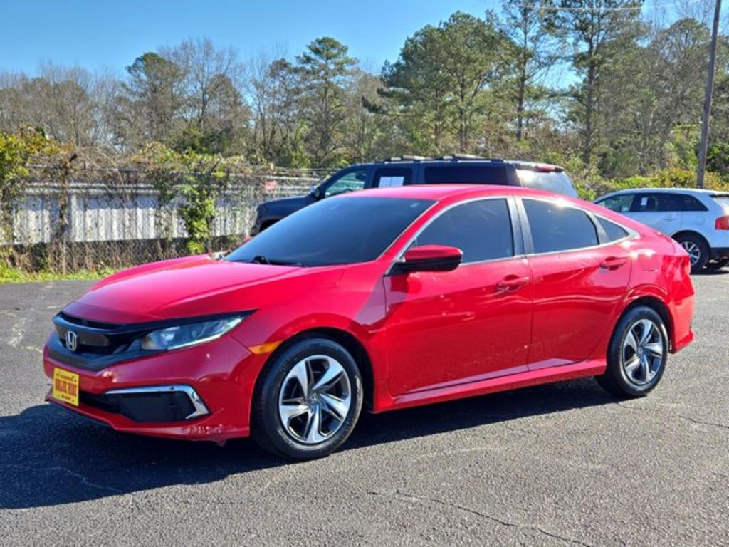 2019 Honda Civic - $15,995