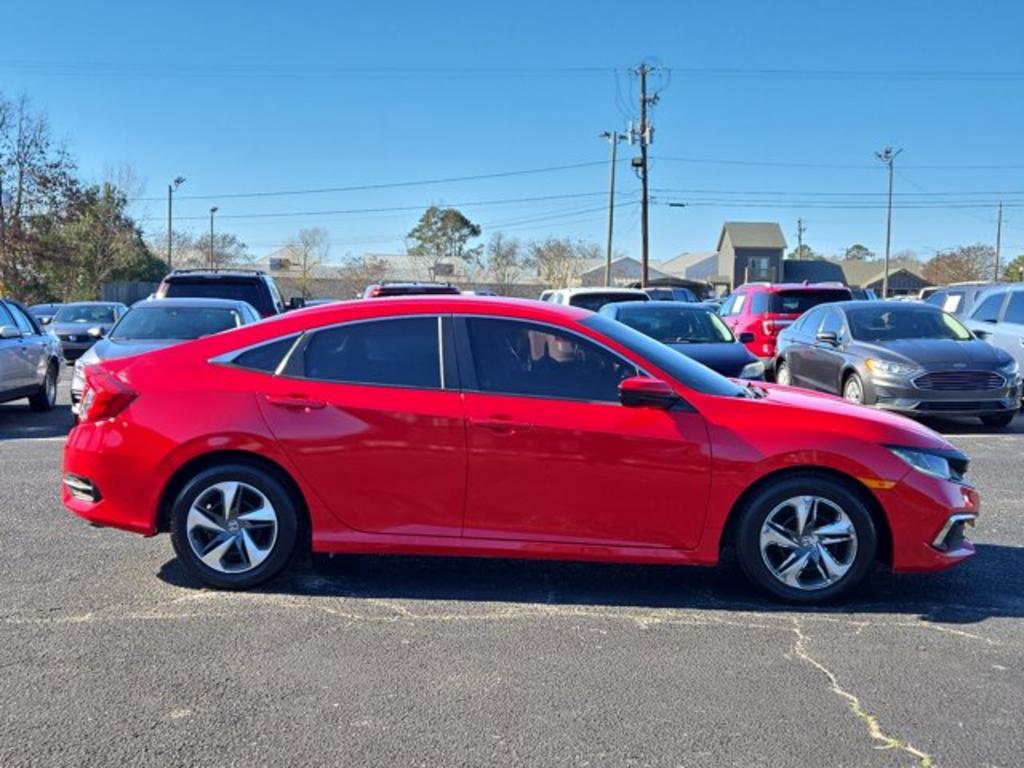 2019 Honda Civic - $15,995